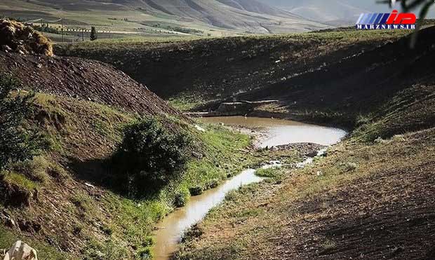 کاهش 40 درصدی  روان آب رودخانه‌های اردبیل