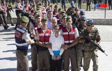 ۱۲۰ مظنون به ارتباط با کودتای سال ۲۰۱۶ ترکیه بازداشت شدند