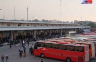 جابجایی مسافران نوروزی اردبیل توسط ۵۲ شرکت حمل‌ونقل
