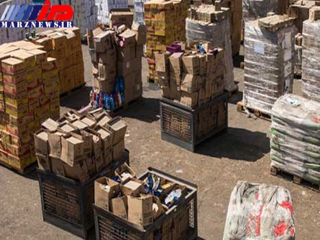 3 هزار و 518 فقره پرونده قاچاق کالا و ارز در آذربایجان غربی رسیدگی شد