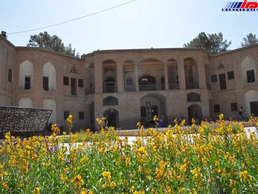 38 هزار نفر از باغ‌ های تاریخی بیرجند بازدید کردند