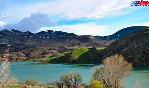 آب سدهای آذربایجان شرقی 20 درصد کاهش یافت
