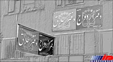 لزوم آسیب شناسی وضعیت طلاق و ازدواج استان اردبیل