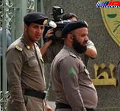 افسران عالی‌رتبه سعودی بازداشت شدند