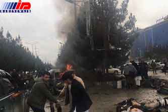 انفجار انتحاری در کابل با یک کشته و ۷ زخمی
