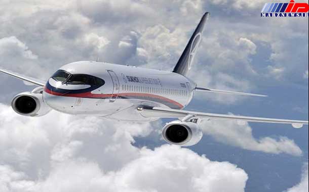 ایران از روسیه هواپیمای مسافری می خرد
