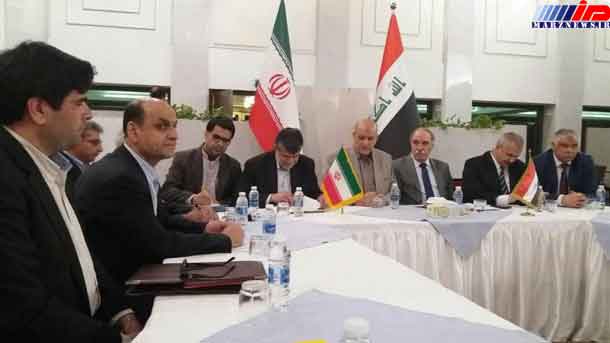 تفاهم های دریایی بین ایران و عراق