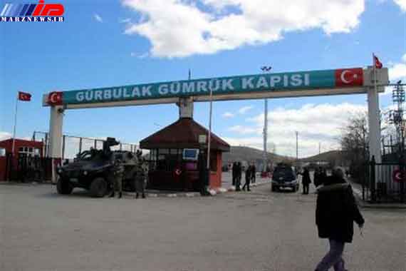 عذرخواهی رسمی گمرک گوربلاغ ترکیه به دلیل بدرفتاری با یک راننده ایرانی