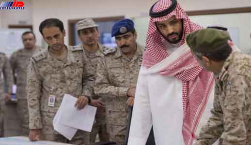 نظامیان سعودی و اماراتی درفهرست جنایتکاران جنگی
