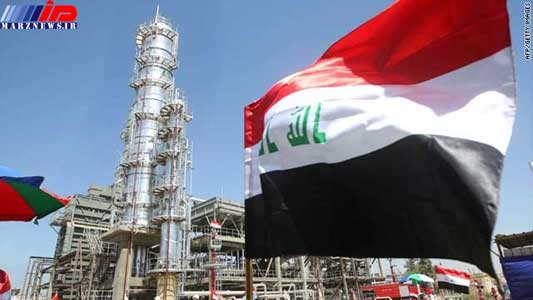 پالایش نفت عراق در ایران