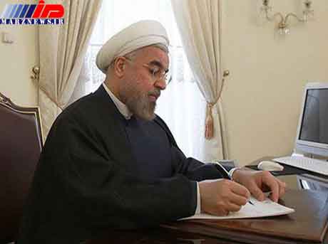 پیام تسلیت دکتر روحانی به رئیس جمهور آذربایجان