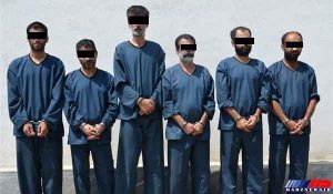 2 سردسته باند «خون آشام شمال» در ملا عام اعدام میشوند/ تبعید متهم ردیف سوم