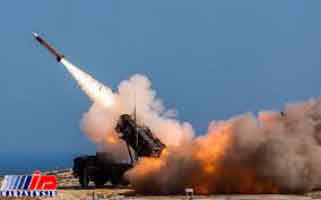 شلیک 112 موشک پدافند به سمت موشک‌های آمریکا