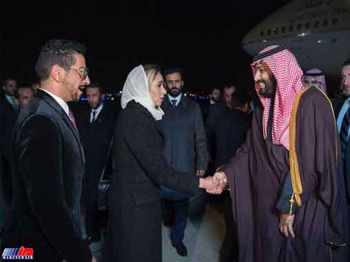 چرا محمد بن سلمان با همسرش سفر نمی‌کند؟