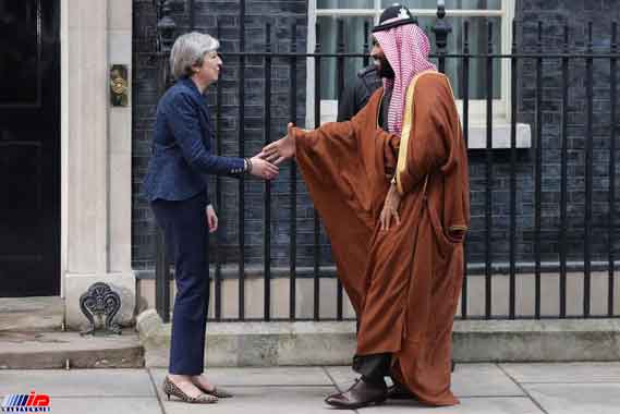 چرا محمد بن سلمان با همسرش سفر نمی‌کند؟