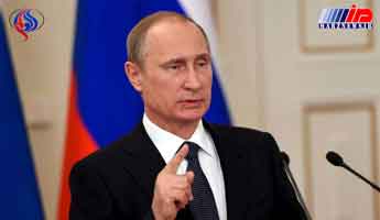 پوتین حمله موشکی غرب به سوریه را کمک به تروریست ها خواند