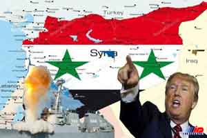 بالا گرفتن جنگ لفظی آمریکا و روسیه درباره سوریه