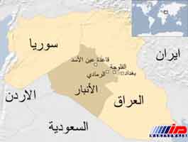 کشف یک تونل و مقر داعشی‌ها در الانبار