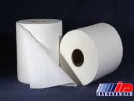 واردات بیش از ۴۹ تن کاغذ توالت به کشور