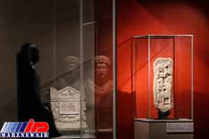 برپایی نمایشگاه موزه لوور در مشهد