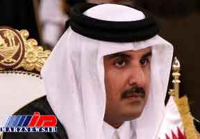 دلیل انصراف امیر قطر از سفر به عربستان