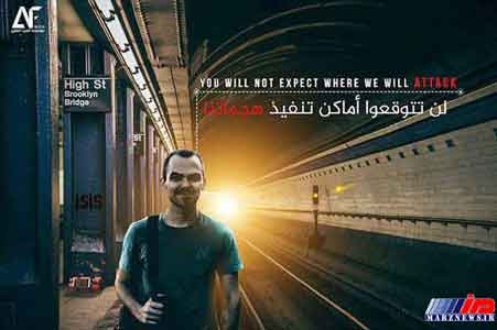 داعش تهدید به بمب‌گذاری در متروی نیویورک کرد +عکس