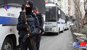 تیم جلادهای داعش در ترکیه دستگیر شد