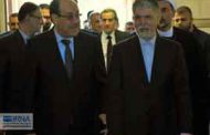 جهان شاهد اتحاد ایران و عراق است