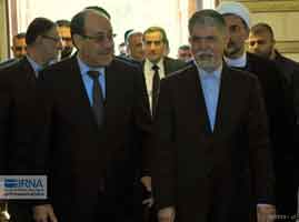 جهان شاهد اتحاد ایران و عراق است