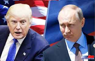 کابوس سوریه و تحریم های جدید واشنگتن علیه مسکو