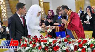 رسوم جالب ازدواج در ترکیه