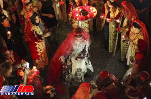 رسوم جالب ازدواج در ترکیه