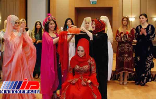 رسوم جالب ازدواج در ترکیه