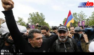 اعتراض های ارمنستان و امید مردم به تغییرات بنیادین