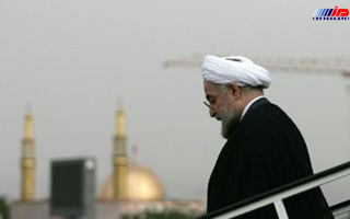 رئیس جمهوری هفته آینده به مشهد سفر می کند