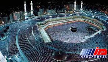 دولت سعودی خانه خدا را مسقف می کند