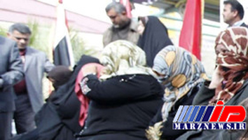 حکم دادگاه عراق به حبس ابد ۱۹ زن روسی
