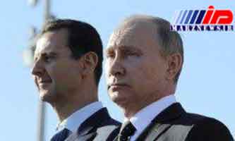 پیام روسیه به رژیم صهیونیستی درباره سوریه