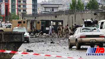 شمار جانباختگان حمله انتحاری کابل به 50 نفر رسید