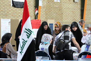 احزاب و شخصیتهای عراقی به دنبال جلب نظر مراجع در انتخابات