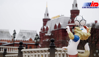 شهرهای روسیه حال و هوای جام جهانی می گیرند