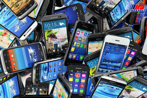 واردات 45 میلیون دلار گوشی تلفن همراه در فروردین 97