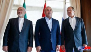 وزرای خارجه ایران، روسیه و ترکیه هفته آینده دیدار می‌کنند