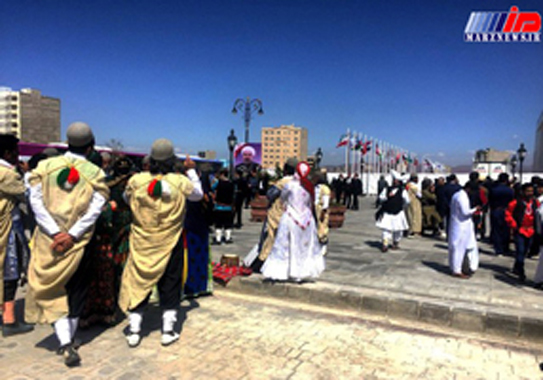 روبان تبریز ٢٠١٨ را بالاخره بریدند