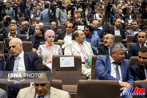 روبان تبریز ٢٠١٨ را بالاخره بریدند