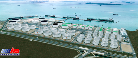 سنگاپور هاب عرضه نفت عربستان به آسیا می شود