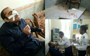 ضارب معلم خوزستانی بازداشت شد