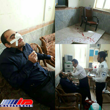 ضارب معلم خوزستانی بازداشت شد