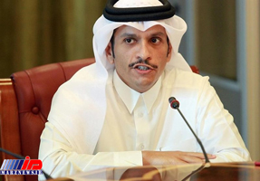 قطر خواستار مذاکره مستقیم آمریکا با ایران شد