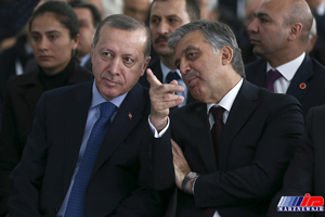 رویارویی انتخاباتی رئیسان جمهوری سابق و فعلی ترکیه جدی تر شد